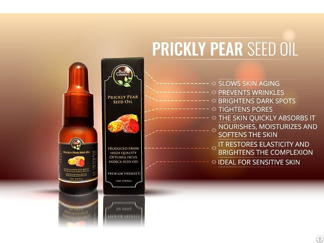 Prickly Pear Seed Oil Company