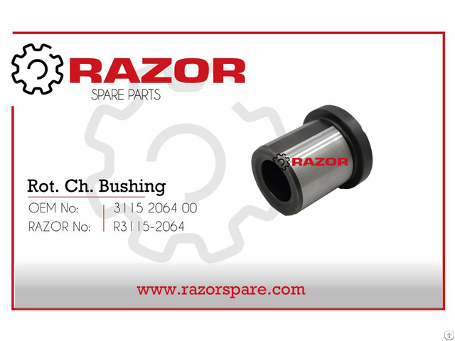 Rotation Chuck Bushing 3115 2064 00