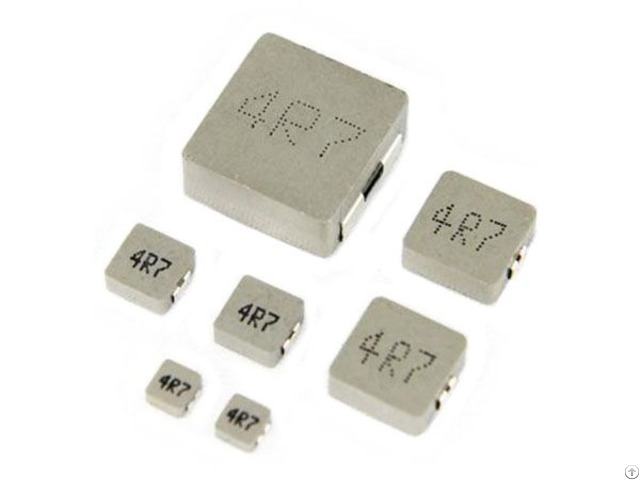 High Current Power Inductor Series Mpa