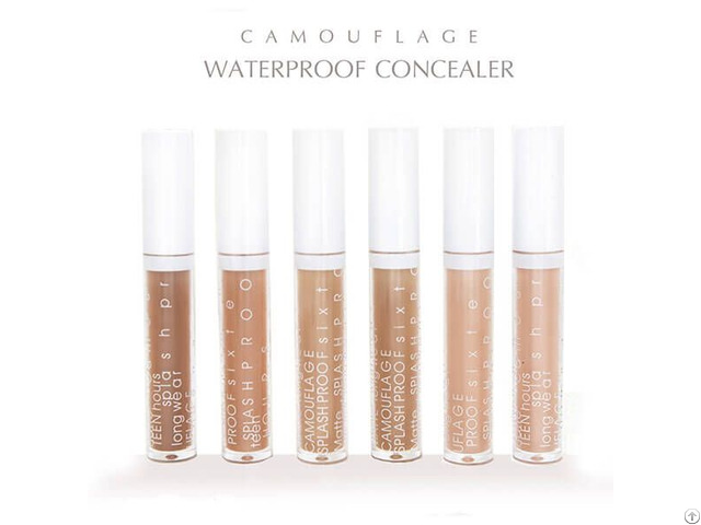 Waterproof Concealer