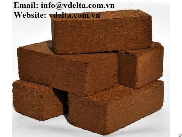 Coco Peat Brick