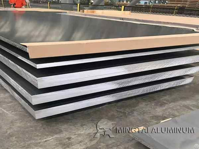 Aluminum Plate In The Mold Market