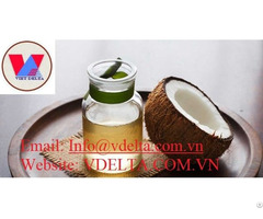 Coconut Oil 100 Percent Natural Origin Vietnam