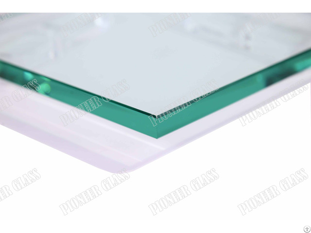 Tempered Glass  Construction Glass