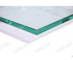 Tempered Glass  Construction Glass