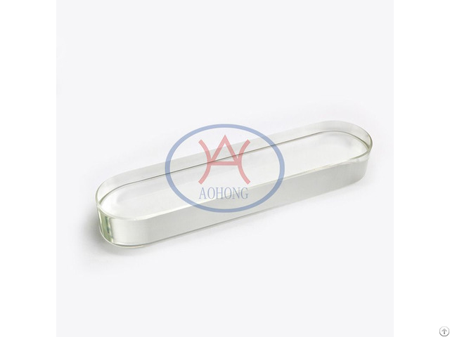 Aluminum Silicon Transparent Gauge Glass