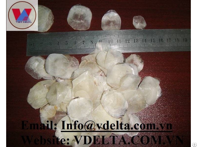 Collagen Dried Tilapia Fish Scales
