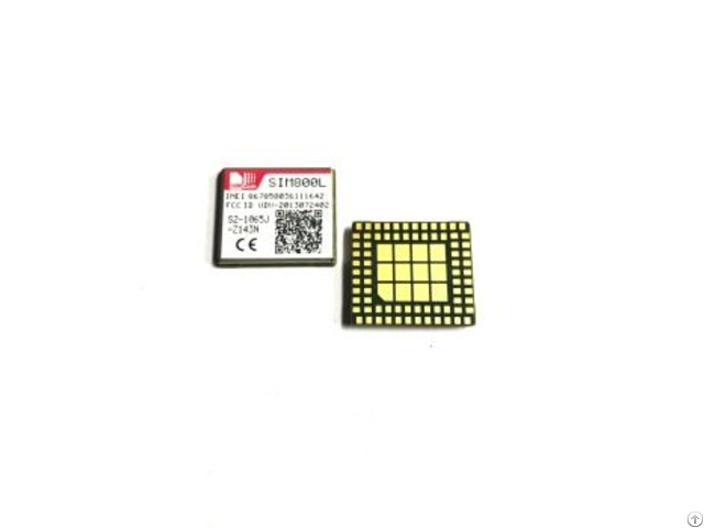 Original New Simcom Gsm Gprs Module Sim800l Development Board