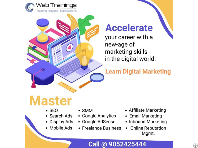 Digital Marketing Course In Hyderabad