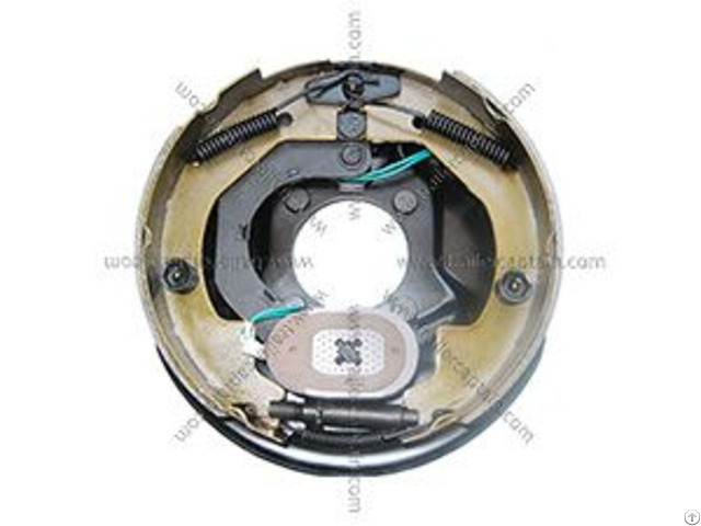 10 Inch X 2 1 4 Inch Trailer Electric Brake Assembly