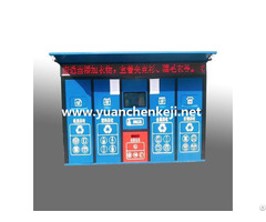 Environmentally Friendly Garbage Sorting Collection Box