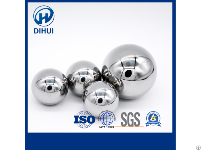 100cr6 High Precision Chrome Steel Balls For Sale