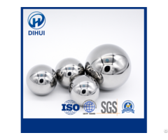 100cr6 High Precision Chrome Steel Balls For Sale