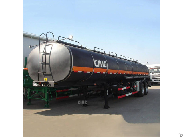 Bitumen Storage And Transport Tanks