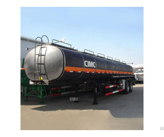 Bitumen Storage And Transport Tanks