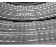 Corrugation 400mm X 150mm Nestable Semicircular Corrugated Metal Pipe