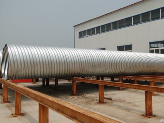 Corrugated Pipe Culvert China Suppliers