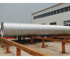 Corrugated Pipe Culvert China Suppliers
