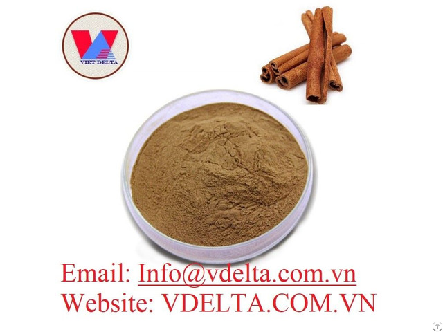 Cinnamon Powder From Viet Nam