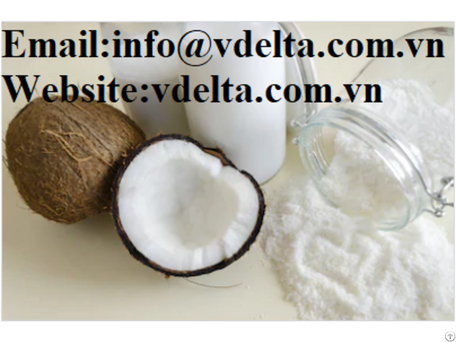 High Quality Coconut Milk Powder