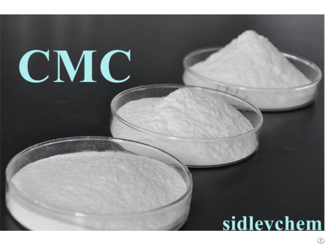 Cmc Sodium Carboxymethyl Cellulose Sidleychem