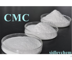 Cmc Sodium Carboxymethyl Cellulose Sidleychem