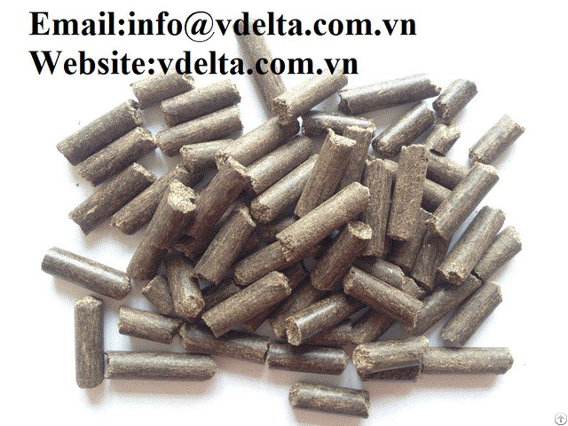 High Quality Dried Molasses Pellets Vdelta