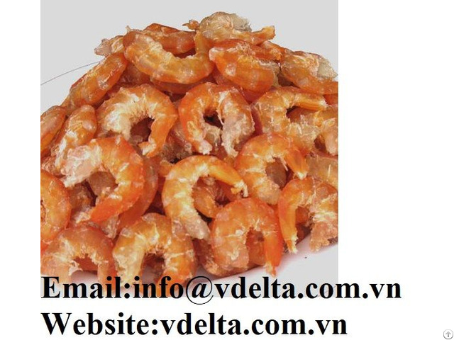 High Quality Baby Shrimp Vdelta