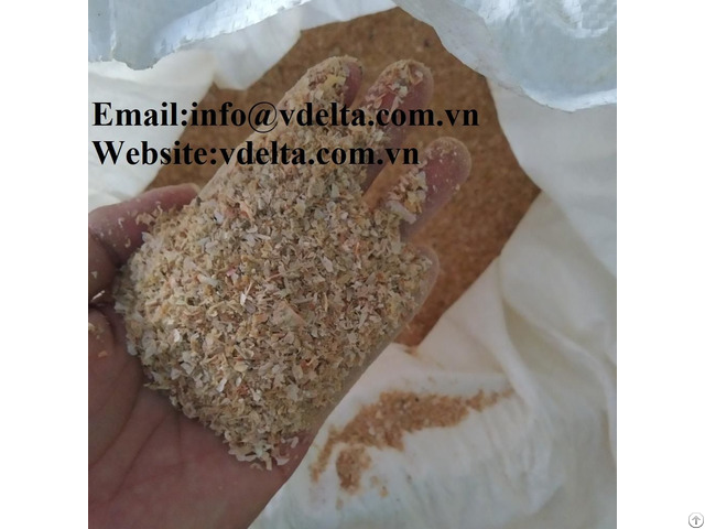 High Quality Shrimp Shell Meal Powder Vdelta