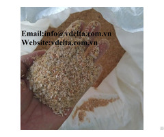 High Quality Shrimp Shell Meal Powder Vdelta