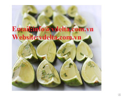High Quality Lime Peel Vdelta