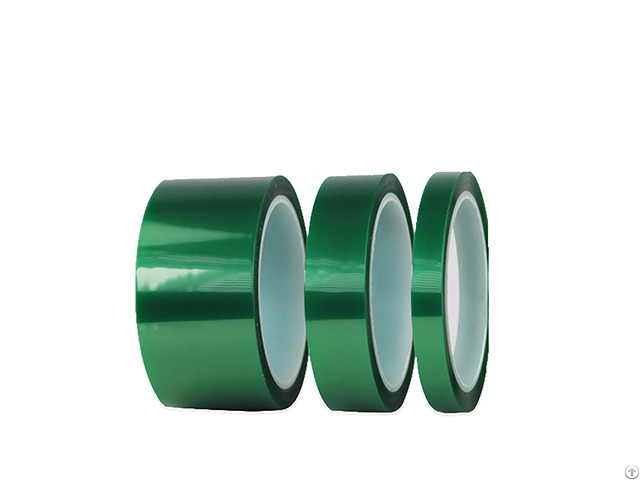 Pet Green Tape