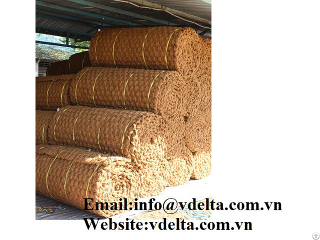 High Quality Coir Mat Vdelta