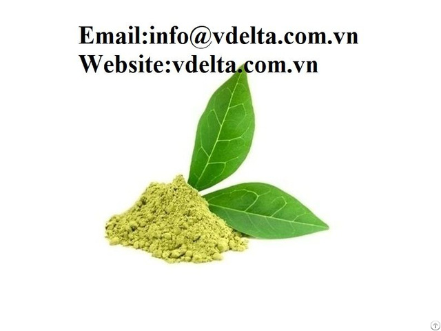 High Quality Matcha Powder Vdelta