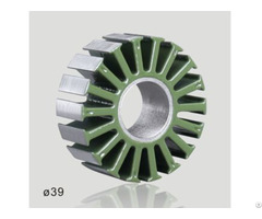 Bldc Brushless Dc Motor Stator Rotor Stamping With 20jneh1200 And Epoxy Insulation Coating