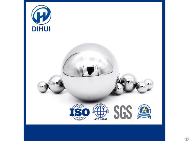 Aerospace Stainless Steel Ball