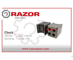 Check 3222 1756 05 Razor Spare Parts