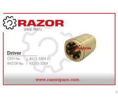 Driver 3115 3264 01 Razor Spare Parts