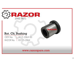Rotation Chuck Bushing 3115 2064 00 Razor Spare Parts