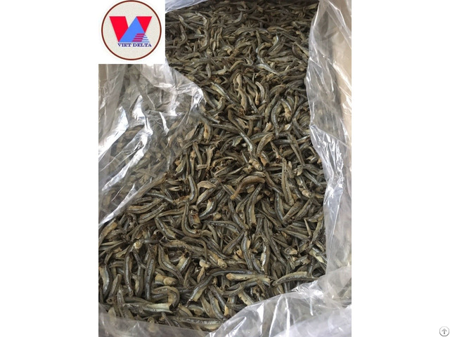 Quality High Nutritive Dry Anchovy Fish