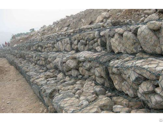 Wire Mesh Basket Gabions