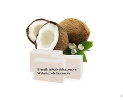 100 Percent Natural Coconut Oil Bath Soap