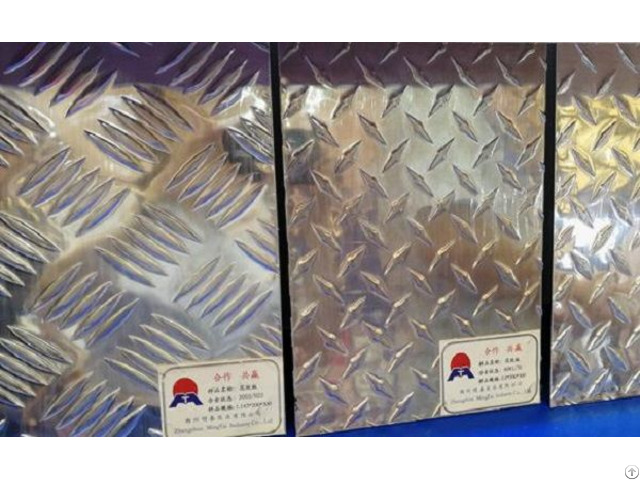 Aluminum Tread Plate