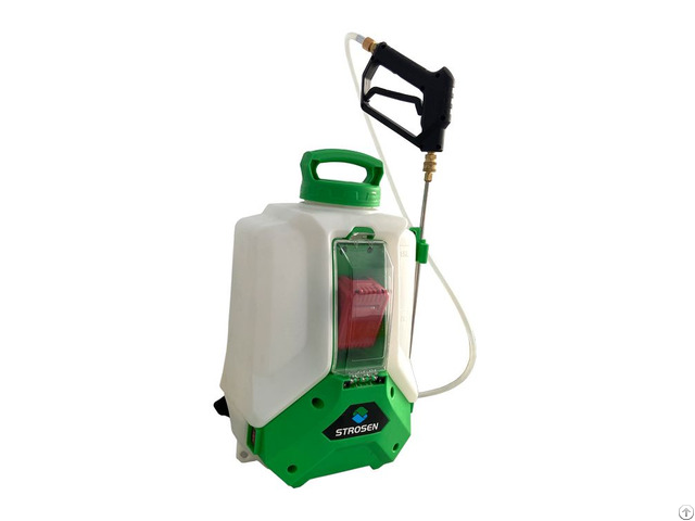 15l Knapsack Battery Powered Sprayer