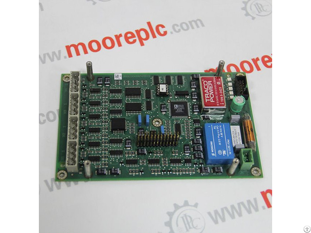 Abb	Pm865k01	3bse031151r1 	2 Year Warranty