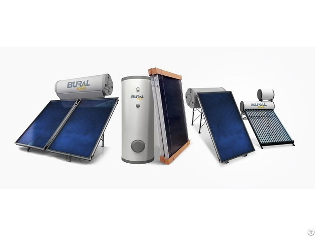 Solar Water Heaters