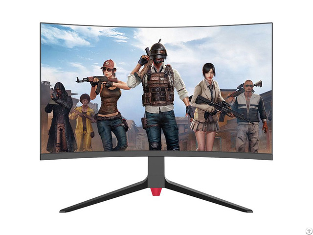 Curved Gaming Monitor