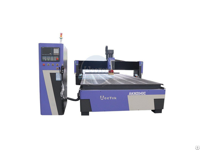 Professional Cnc Wood Carving Machine Akm2040c