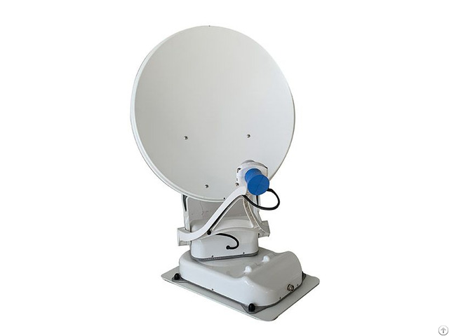 High Efficiency Parabolic Dish Automatic Satellite