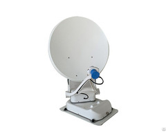High Efficiency Parabolic Dish Automatic Satellite